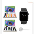 Smartwatch con Kit de 7 Correas Intercambiables - smartwatch