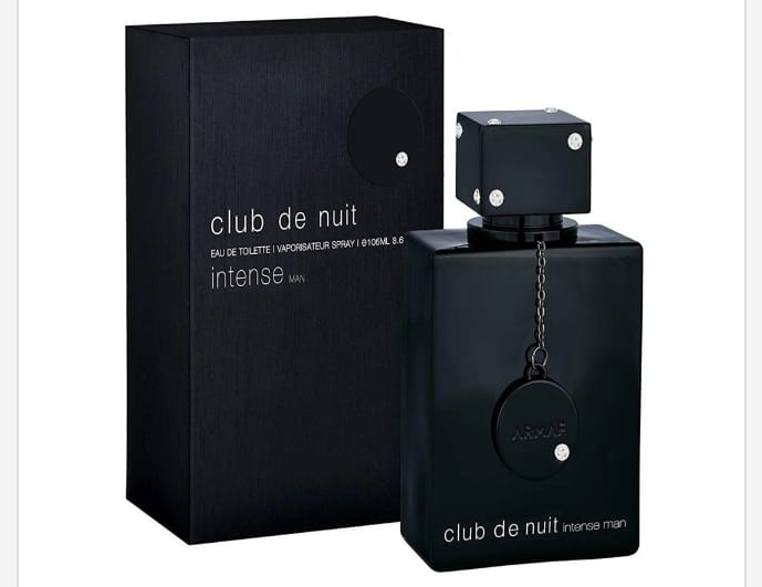 Armaf Club de Nuit Intense Man EDT 100ml - perfume árabe hombre