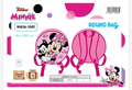 Mochila escolar Minnie Round Bag