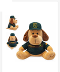 Peluche Perro Guardia Civil suave