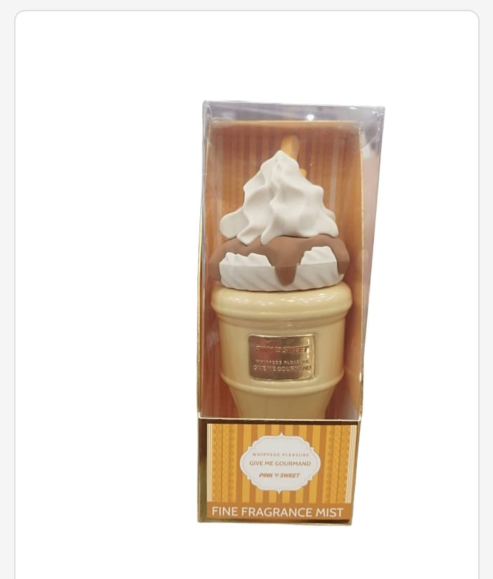 Body Mist Pink & Sweet 250ml