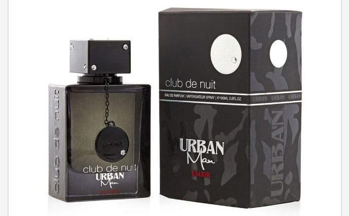 Armaf Club de Nuit Urban Man Elixir EDP 100ml - perfume árabe hombre