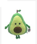 Peluche Aguacate Sonrisa suave