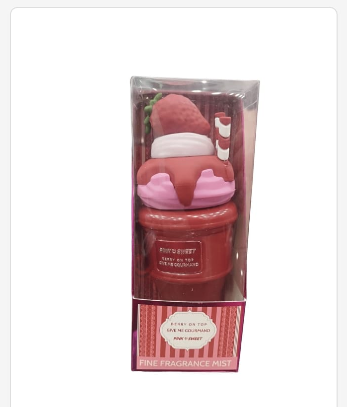 Body Mist Pink & Sweet 250ml
