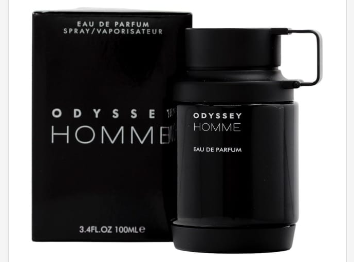 Armaf Odyssey Homme EDP 100ml - perfume árabe hombre