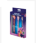 Set 3 Boligrafos Borrables K-Pop Demon Hunters