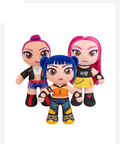 Peluche K-Pop Demon Hunters 36cm suave