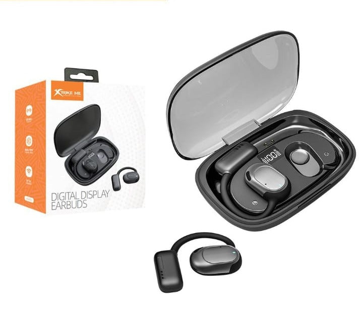 Auriculares Deportivos Inalámbricos con Pantalla Digital - auriculares inalámbricos