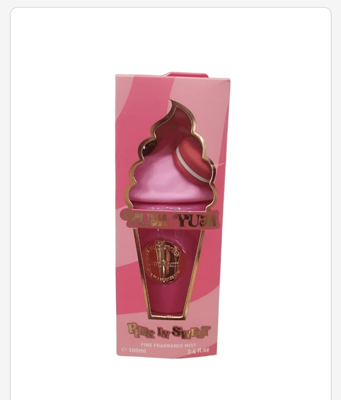 Bruma Pink In Sweet Yum Yum 100ml