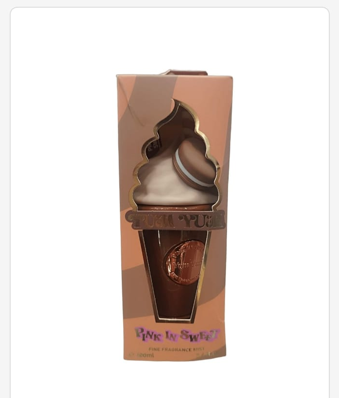 Bruma Pink In Sweet Yum Yum 100ml