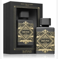 Lattafa Badee Al Oud Black 100ml - perfume árabe hombre