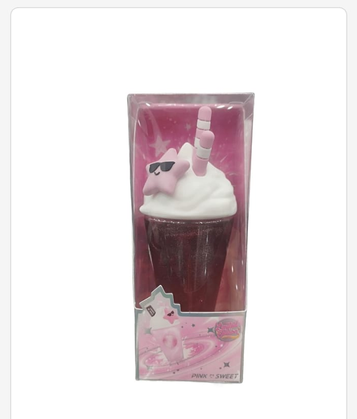 Bruma Pink In Sweet Purpurina 200ml