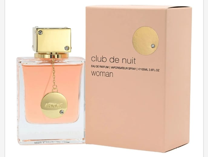 Armaf Club de Nuit Woman EDP 100ml - perfume árabe mujer