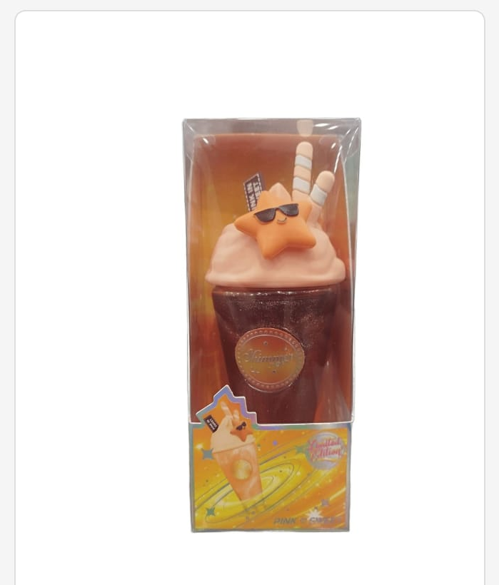 Bruma Pink In Sweet Purpurina 200ml