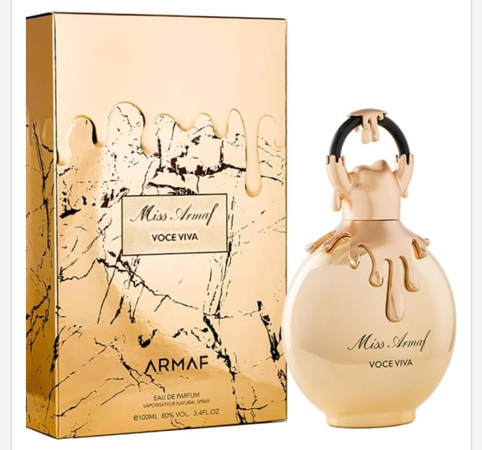 Armaf Miss Armaf Voce Viva EDP 100ml - perfume árabe mujer