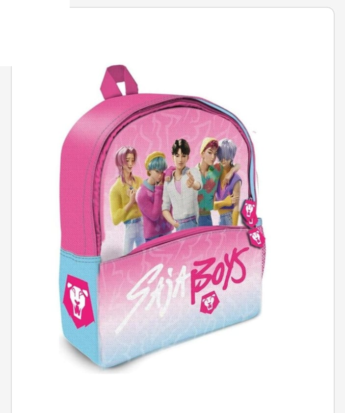 Mochila escolar Junior K-Pop Demon Hunters