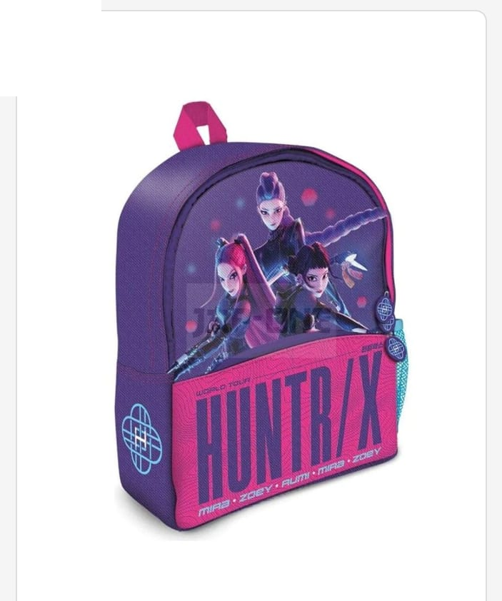 Mochila escolar Pocket K-Pop Demon Hunters