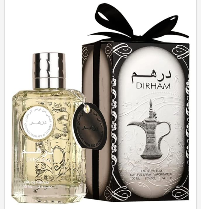 Ard Al Zaafaran Dirham 100ml - perfume árabe mujer