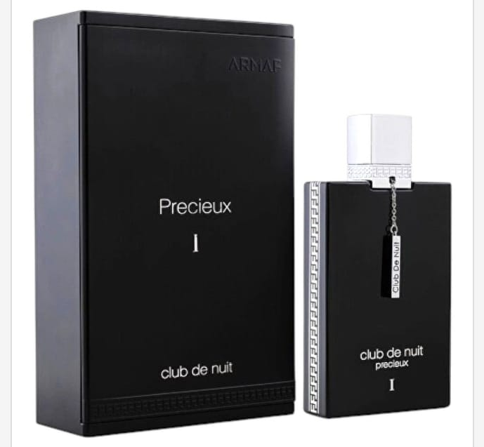 Armaf Club de Nuit Precieux I EDP 55ml (Unisex) - perfume árabe unisex