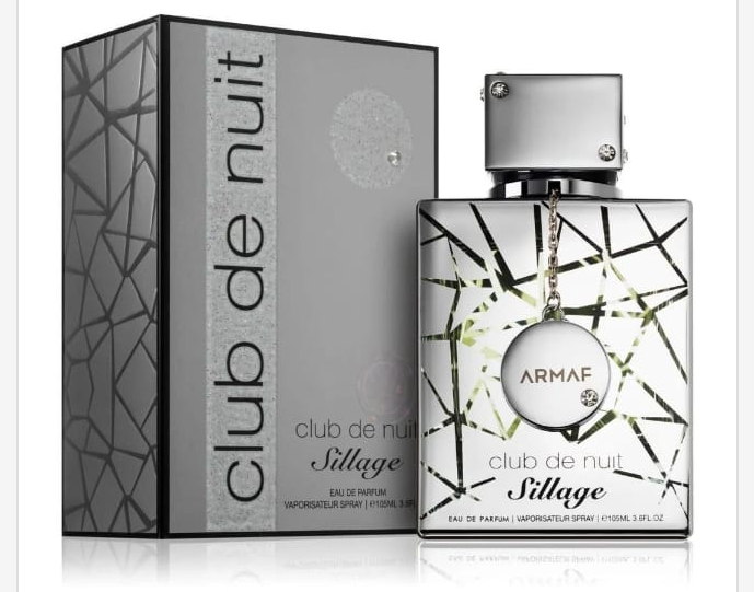 Armaf Club de Nuit Sillage EDP 105ml (Unisex) - perfume árabe unisex