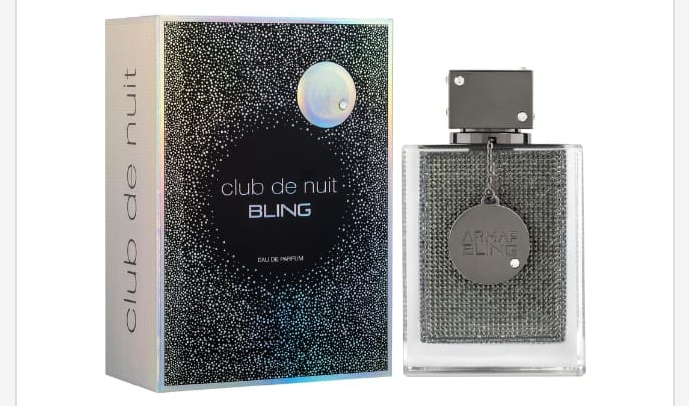 Armaf Club de Nuit Bling Bling EDP 105ml (Unisex) - perfume árabe unisex