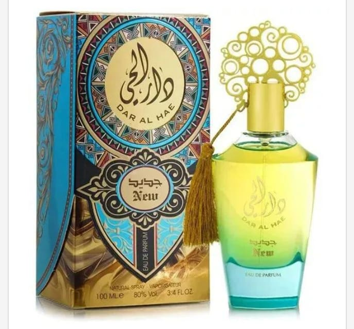 Ard Al Zaafaran New Dar Al Hae 100ml (Unisex) - perfume árabe unisex