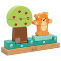 Woomax Circus Juego de Blocks de Madera
