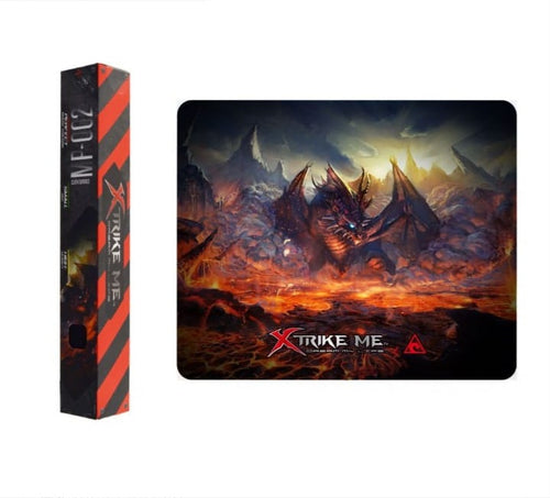Alfombrilla Gaming Diseño Dragón - accesorio gaming