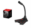 Micrófono de Mesa Gaming con Jack 3.5mm - accesorio gaming