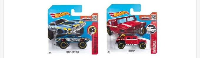 Hot Wheels Coche Individual Surtido