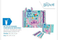 Cuaderno de Actividades con Estuche Stitch