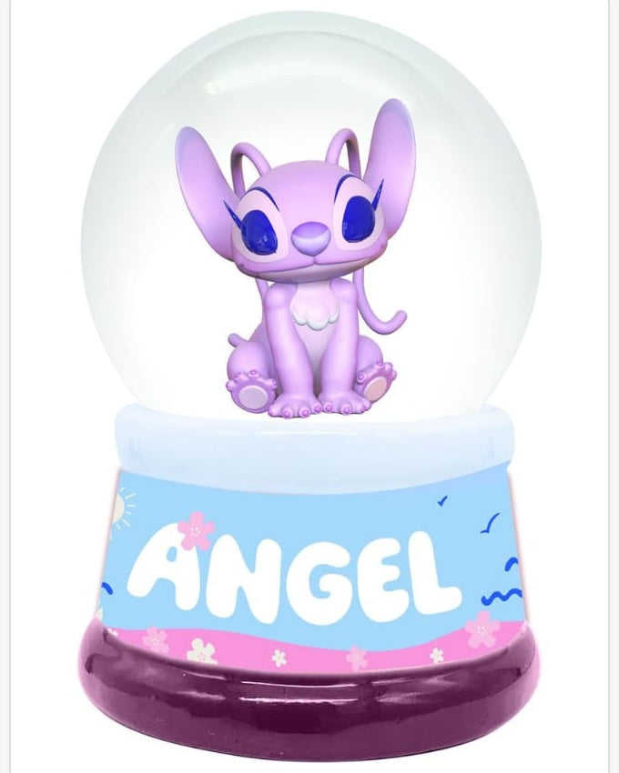 Globo de Nieve Angel