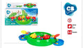 Juego de Mesa Ranas Comilonas
