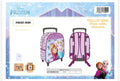 Mochila trolley escolar Mini 31cm Frozen con ruedas