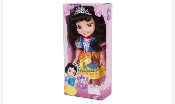Muñeca Musical Princesa - muñeca de juguete