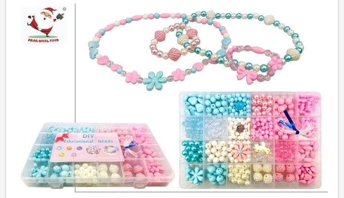 Pack 12 Diseños de Joyería para Crear - muñeca de juguete