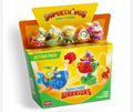 SuperThings Kazoom Power Warriors - Action Pack