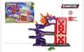 Teamsterz Pista Dragon Pit Garaje