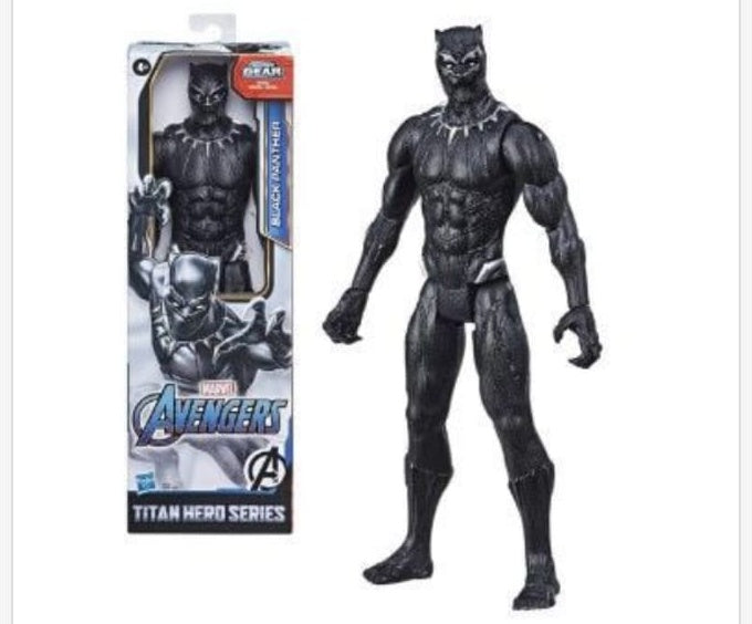 Figura Titan Hero Marvel 30cm