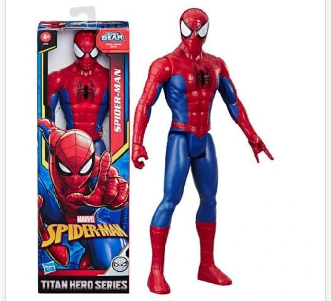 Figura Titan Hero Marvel 30cm